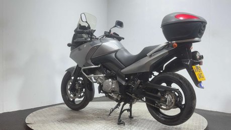 Suzuki V-Strom DL 2007 34K NEW MOT SERVICED ADVENTURE BIKE 650CC A2 5