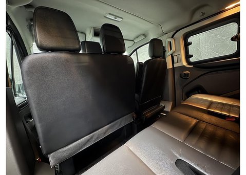 Ford Transit Custom 2.0 320 EcoBlue Limited Crew Van Double Cab 5dr Diesel Manual L2 H1 Euro 6 49