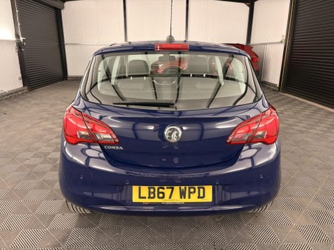 Vauxhall Corsa 1.4i ecoTEC SE Euro 6 5dr 41