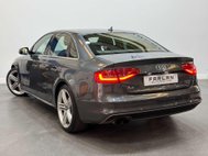 Audi A4 2.0 TFSI S line Saloon 4dr Petrol S Tronic quattro Euro 5 (s/s) (211 ps) 18