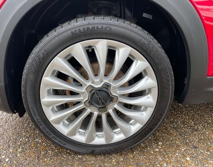 Fiat 500X 1.4 500X Lounge MultiAir 5dr 13