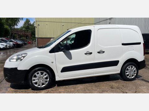 Peugeot Partner 1.6 HDi 850 S Panel Van 4dr Diesel Manual L1 (138 g/km, 90 bhp) 17
