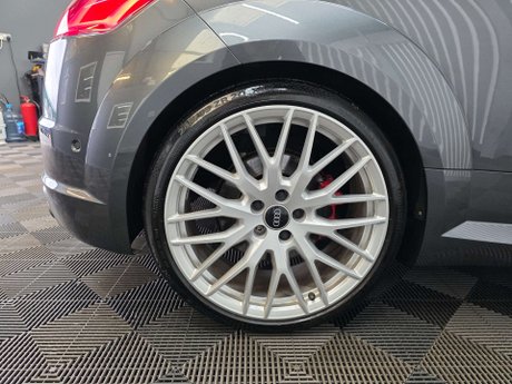 Audi TT 2.0 TFSI Coupe 3dr Petrol S Tronic quattro Euro 6 (s/s) (310 ps) 25