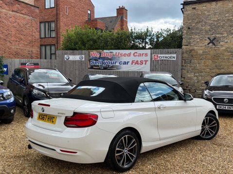 BMW 2 Series 1.5 218i Sport Auto Euro 6 (s/s) 2dr 16