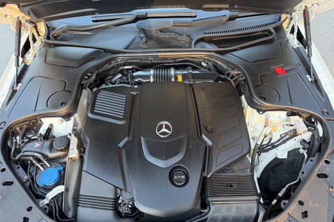Mercedes-Benz S Class S 350 D L GRAND EDITION EXECUTIVE -PAN ROOF -DESIGNO DIAMOND WHITE 67