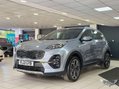 Kia Sportage 1.6 CRDi MHEV GT-Line Euro 6 (s/s) 5dr 4