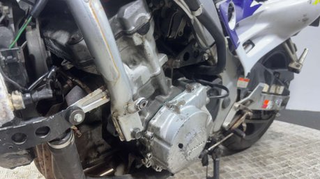 Honda CBR F 1995 49K PROJECT BIKE SPARES OR REPAIR 600CC 16