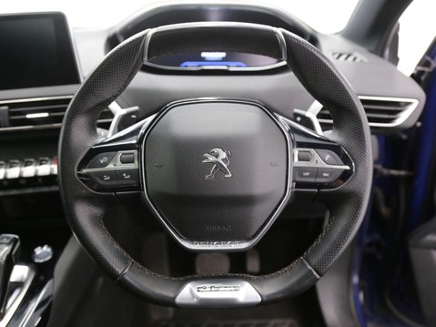 Peugeot 3008 1.2 PureTech GT Line Premium EAT Euro 6 (s/s) 5dr 10