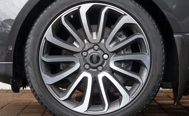 Land Rover Range Rover 5.0 Autobiography LWB 10