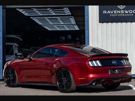 Ford Mustang 5.0 Mustang GT Auto 2dr