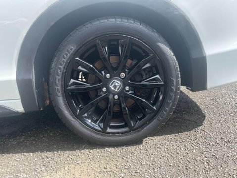 Honda Civic 1.6 i-DTEC Black Edition Tourer Euro 5 (s/s) 5dr 24