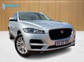Jaguar F-Pace 2.0 D240 Portfolio SUV 5dr Diesel Auto AWD Euro 6 (s/s) (240 ps) 17