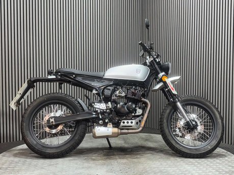 Mutt Razorback 2024 1 OWNER RUNNING PROJECT BIKE SPARES OR REPAIR 125CC