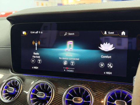 Mercedes-Benz Amg GT 4.0 63 V8 BiTurbo S (Premium Plus) Coupe 5dr Petrol SpdS MCT 4MATIC+ Euro 6 57