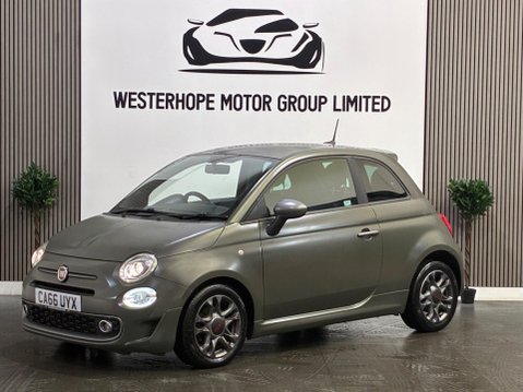 Fiat 500 0.9 TwinAir S Euro 6 (s/s) 3dr 20