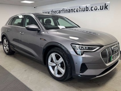 Audi E-Tron e-tron Technik 50 Quattro 4WD 5dr