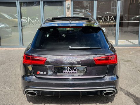 Audi RS6 4.0 RS 6 Performance TFSI Quattro Auto 4WD 5dr 18
