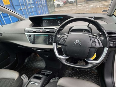 Citroen Grand C4 Spacetourer 2.0 BlueHDi Flair MPV 5dr Diesel EAT8 Euro 6 (s/s) (160 ps) 19