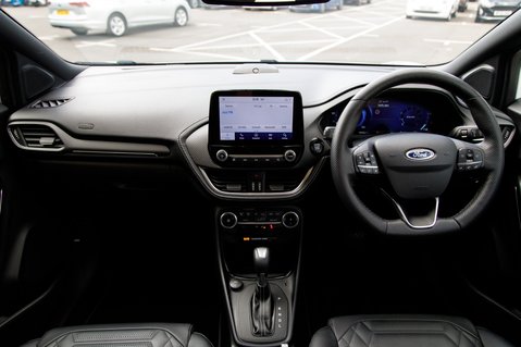 Ford Puma ST-LINE VIGNALE MHEV 3