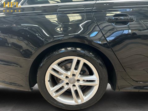 Audi A6 2.0 TDI S line Estate 5dr Diesel S Tronic quattro Euro 6 (s/s) (190 ps) Air 10