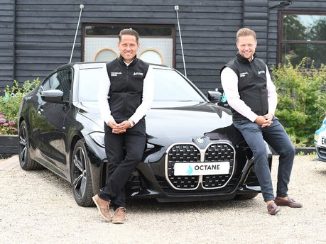 The Octane Finance Vision