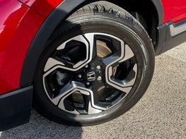 Honda CR-V 2.0 CR-V SR i-MMD CVT 4WD 5dr 3