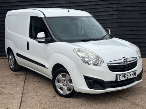 Vauxhall Combo 1.2 Combo 2000 L1H1 CDTi Sportive 3