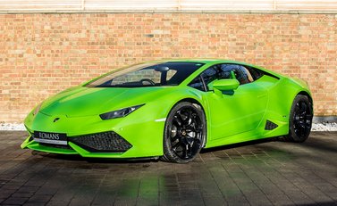 Lamborghini Huracan LP 610-4 6