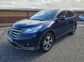 Honda CR-V 2.0 CR-V EX i-VTec Auto 4WD 5dr 25