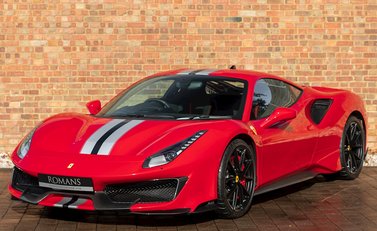 Ferrari 488 Pista 6