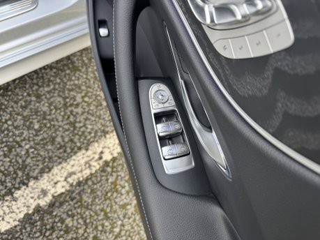 Mercedes-Benz E Class E220 D AMG Line Premium Coupe Auto Diesel 360 CAM/MEMORY SEATS/SAT NAV 21
