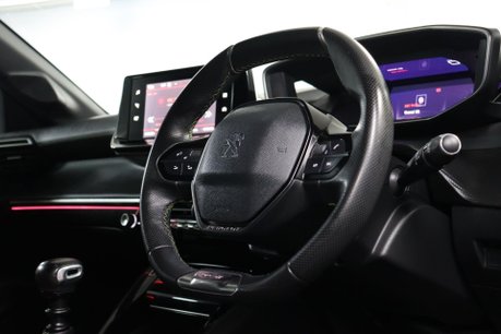 Peugeot 208 PURETECH GT LINE S/S 12