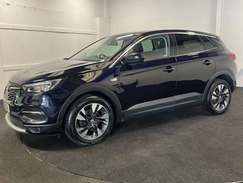 Vauxhall Grandland X 1.6 Grandland X Sport Nav TD S/S Auto 5dr 1