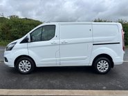 Ford Transit Custom 280 L1 130 ps Limited Panel Van - No VAT 7