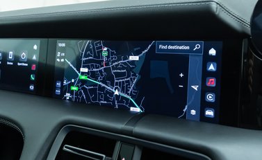 Porsche Taycan Turbo S Sport Turismo 22