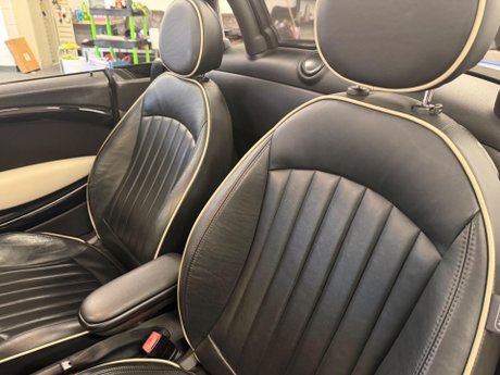 Mini Roadster 2.0 Cooper SD Auto Euro 5 2dr 35