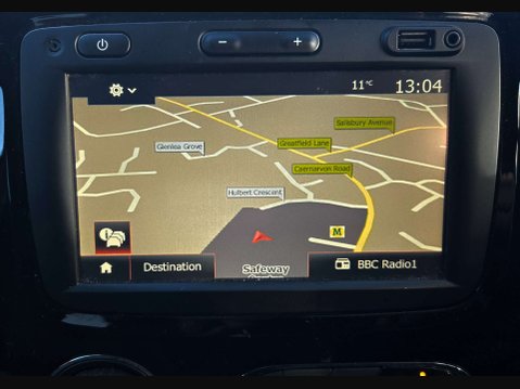 Renault Captur 1.5 Captur Dynamique S Nav dCi 5dr 41