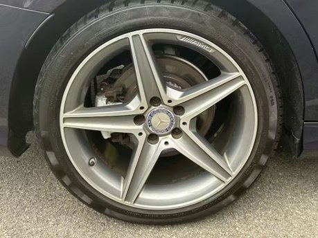 Mercedes-Benz C Class 2.1 C220d AMG Line Saloon 4dr Diesel 7G-Tronic+ Euro 6 (s/s) (170 ps) 10