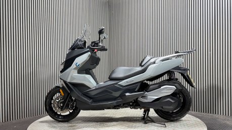 BMW C 400 GT SE 2019 ONLY 21K MOT MAXI SCOOTER 400CC SPORT 4