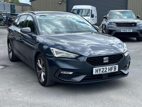 SEAT Leon 1.5 Leon FR eTSI Semi-Auto 5dr