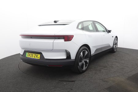 Polestar 4 5dr 200kW Long Range Single Motor 100kWh Electric Automatic