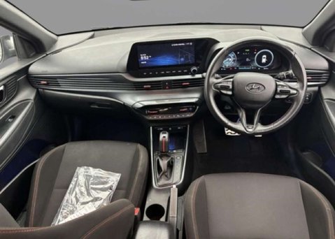 Hyundai i20 1.0 T-GDi MHEV N Line Hatchback 5dr Petrol Hybrid DCT Euro 6 (s/s) (120 ps) 10