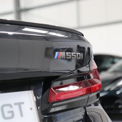 BMW 5 Series M550i xDrive - 1 Owner FBMWSH 4