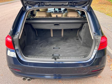 BMW 3 Series 2.0 320d ED Plus Touring Auto Euro 6 (s/s) 5dr 32