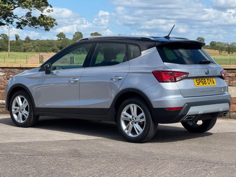 SEAT Arona 1.0 TSI FR Euro 6 (s/s) 5dr 3