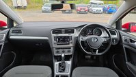 Volkswagen Golf 1.6 TDI BlueMotion Tech SE Hatchback 5dr Diesel DSG Euro 5 (s/s) (105 ps) 19
