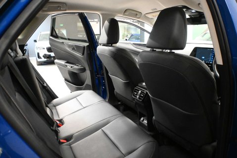 Lexus NX 2.5 Nx 450h+ PHEV CVT 4WD 5dr 9