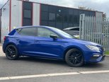 SEAT Leon 1.5 TSI EVO FR Black Edition Hatchback 5dr Petrol Manual Euro 6 (s/s) (130  6