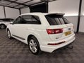 Audi Q7 3.0 TDI V6 S line Tiptronic quattro Euro 6 (s/s) 5dr 53