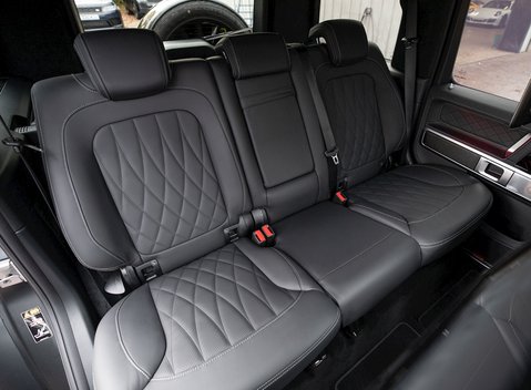 Mercedes-Benz G Class G63 14